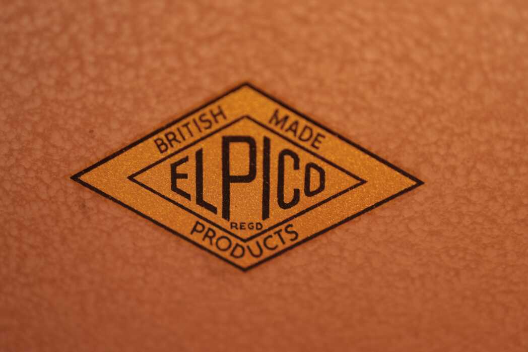 Elpico AC85 PA (early 60s)