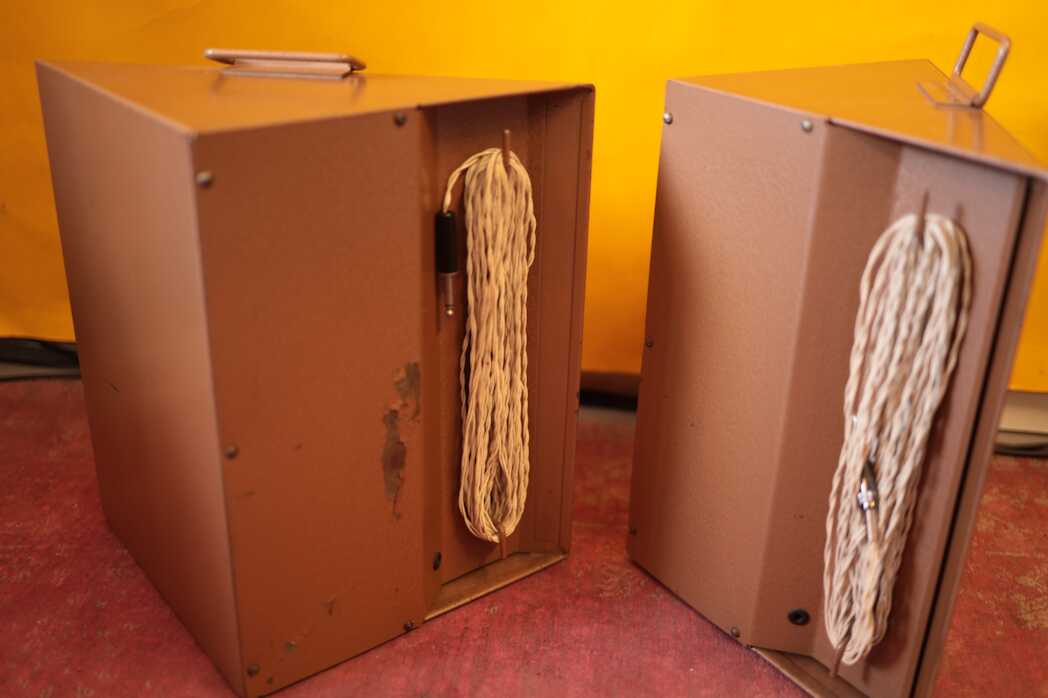 Elpico AC85 PA (early 60s)