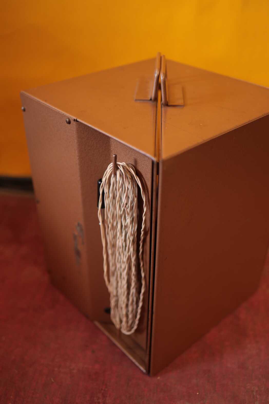 Elpico AC85 PA (early 60s)