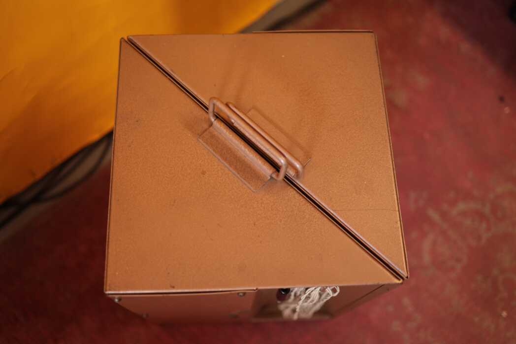 Elpico AC85 PA (early 60s)