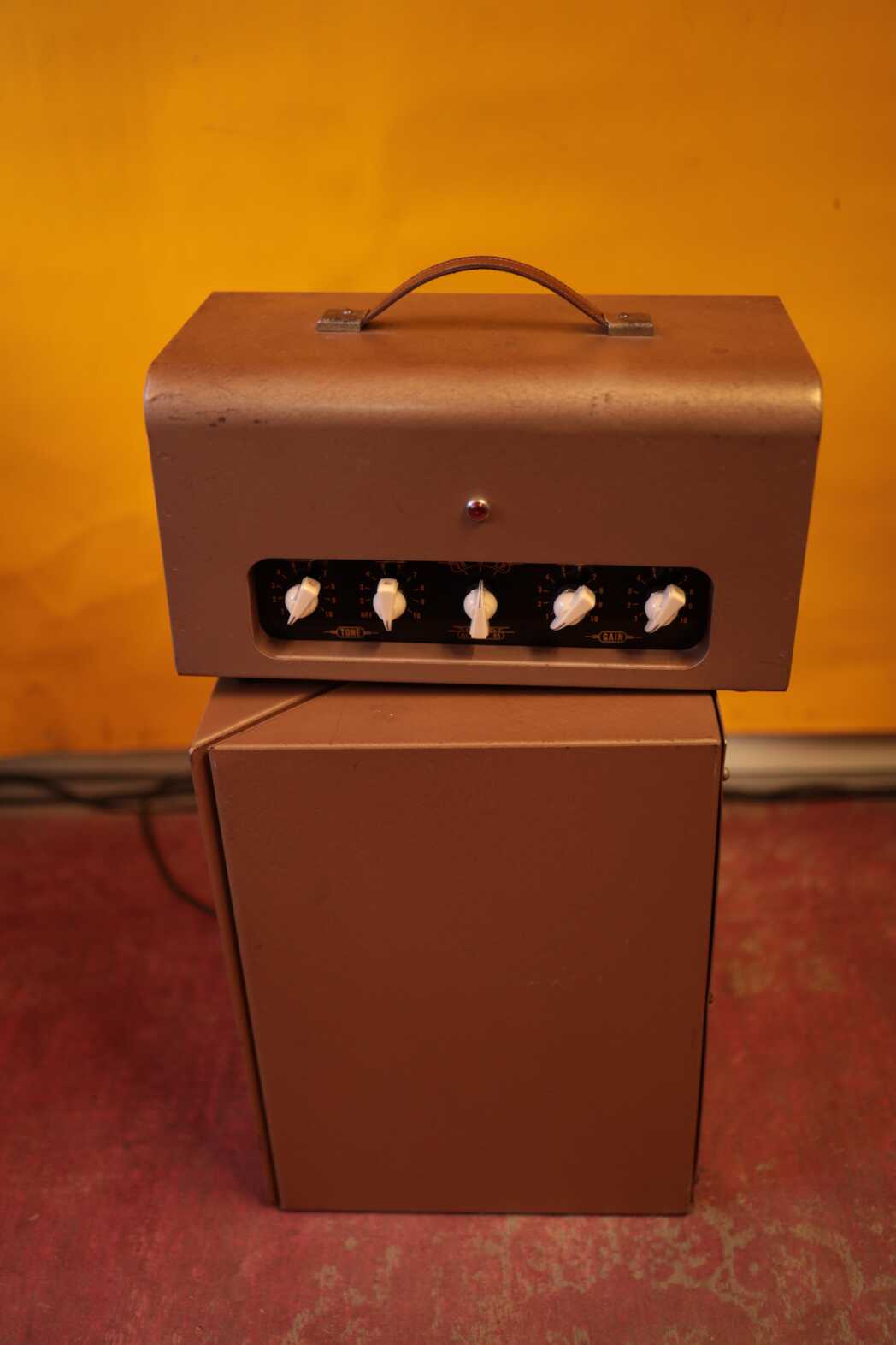 Elpico AC85 PA (early 60s)