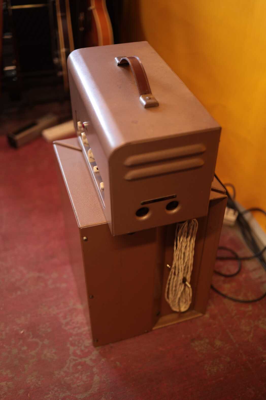 Elpico AC85 PA (early 60s)