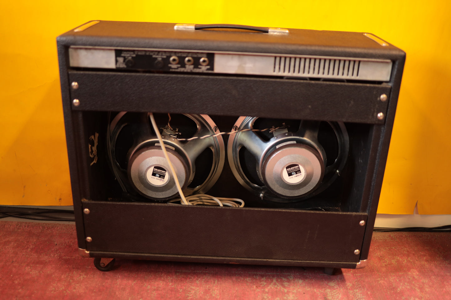 Fender Stage Lead 212 (1982)