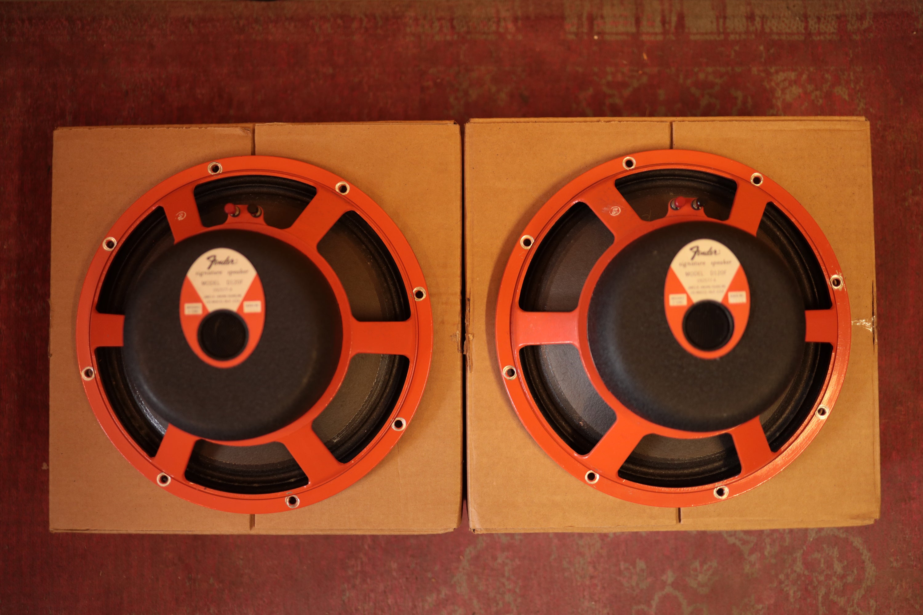 JBL D120F 12