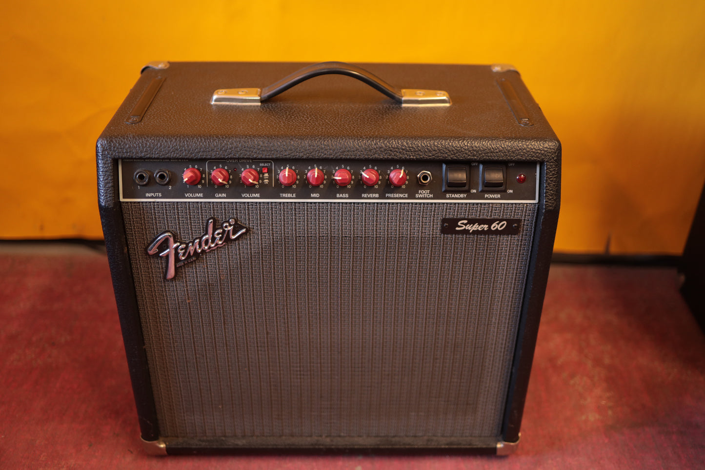 Fender Super 60 (1989)
