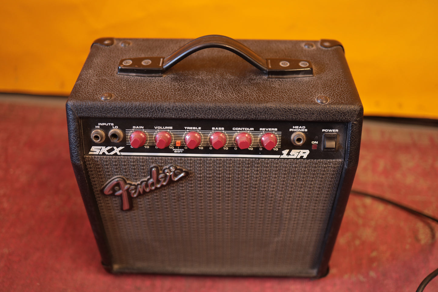 Fender Sidekick 15 (90s)