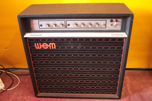 WEM Dominator 50 (1975)