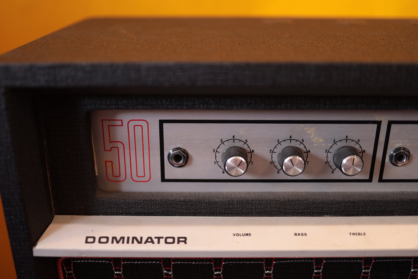 WEM Dominator 50 (1975)