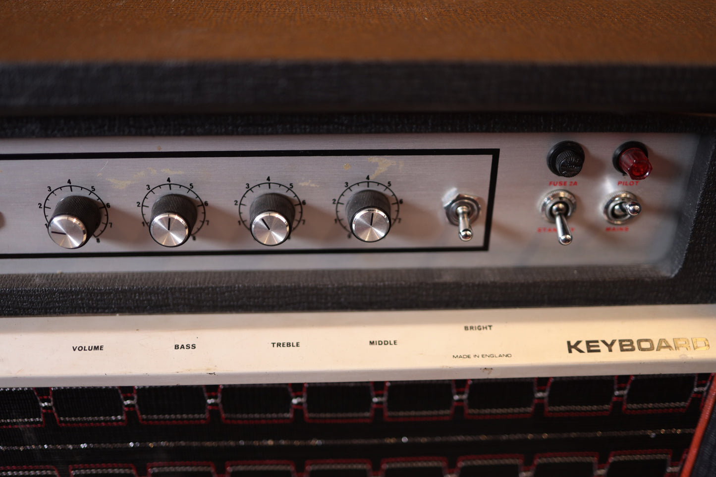 WEM Dominator 50 (1975)