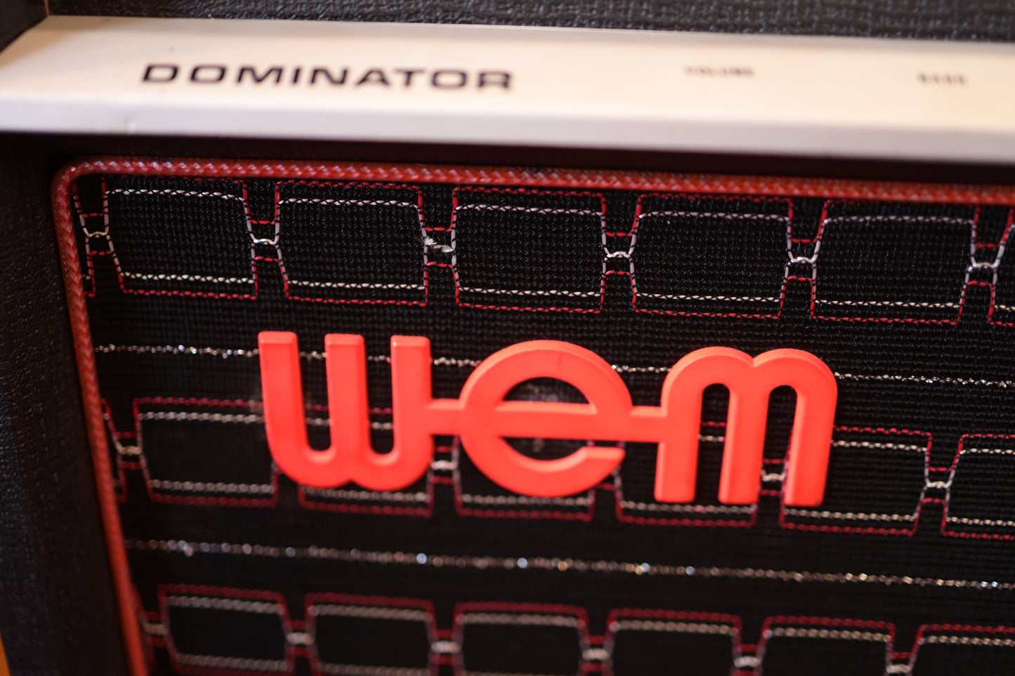 WEM Dominator 50 (1975)