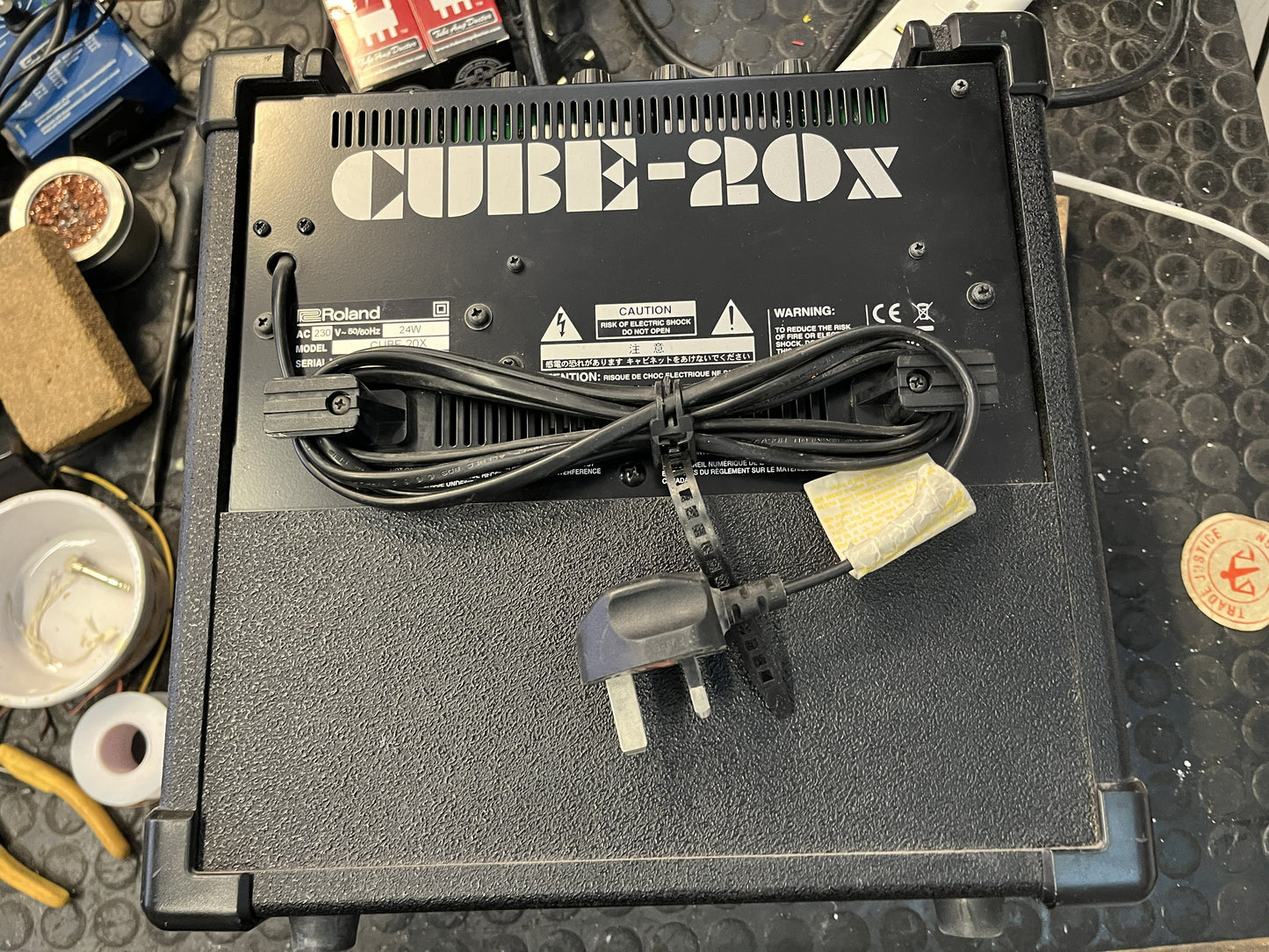 Roland Cube 20-X