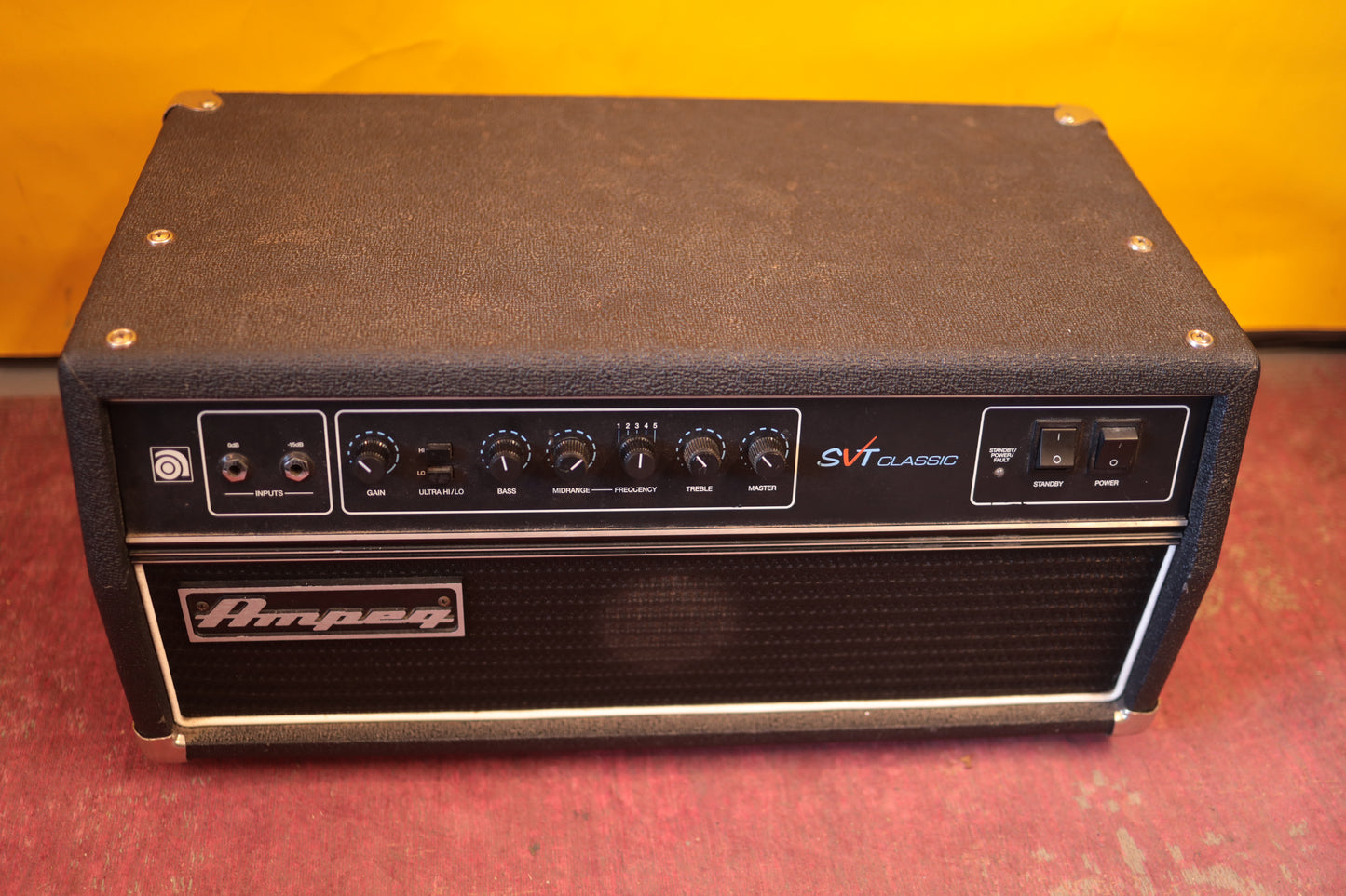 Ampeg SVT-CL Classic (1996)