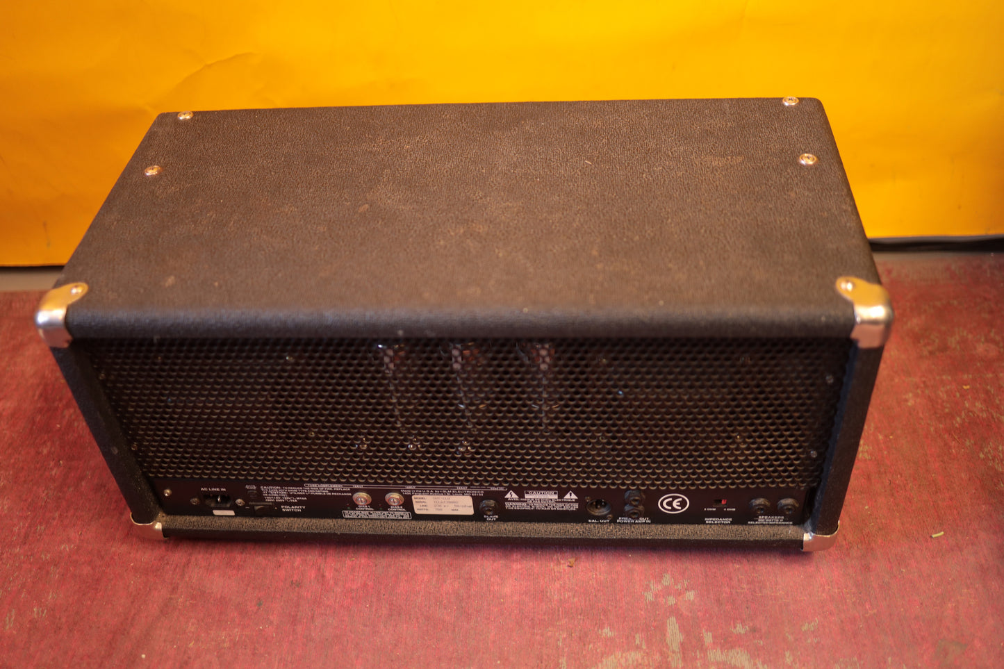 Ampeg SVT-CL Classic (1996)