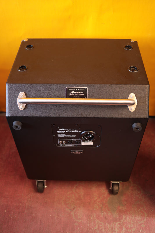 Ampeg SVT-410HLF Heritage Series 500W 4x10" Bass Cab