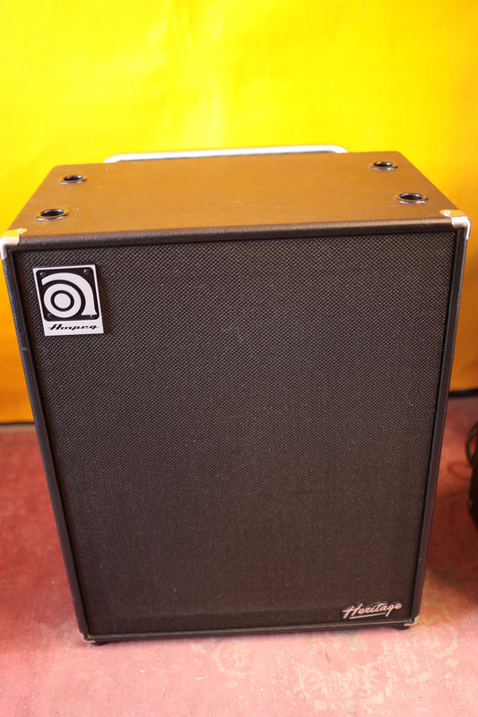 Ampeg SVT-410HLF Heritage Series 500W 4x10" Bass Cab