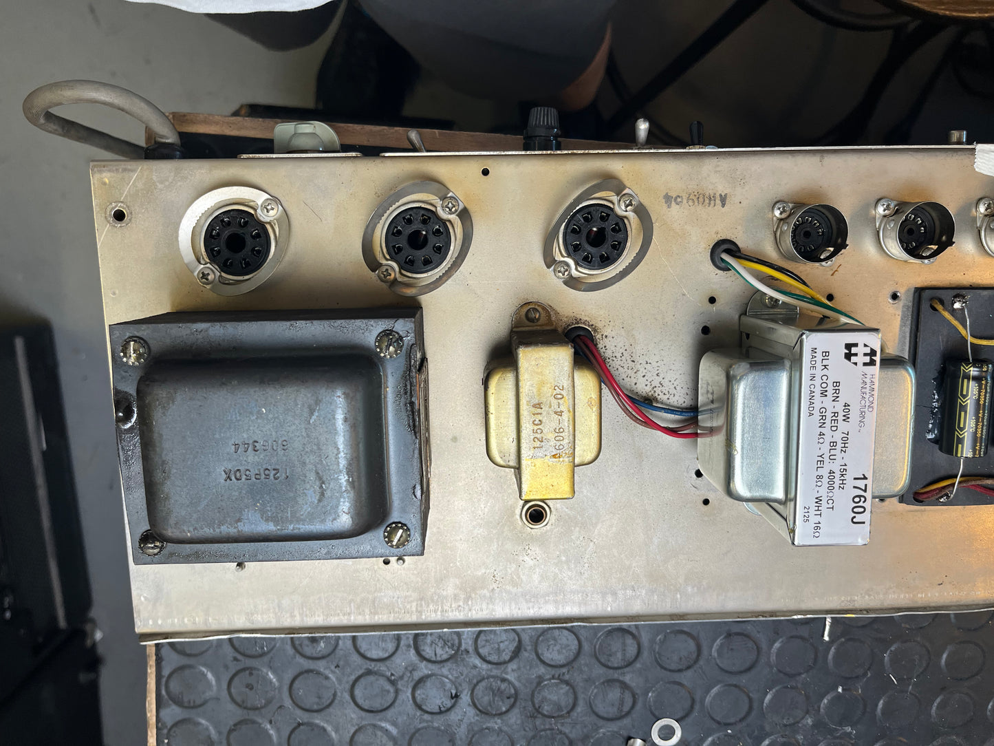 Fender Blackface Vibroverb (1964)