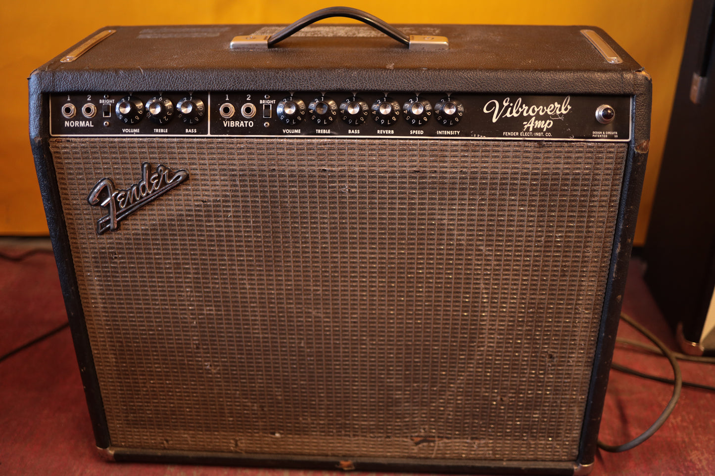 Fender Blackface Vibroverb (1964)