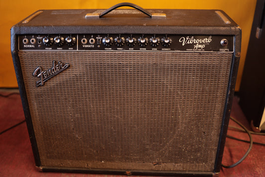 Fender Blackface Vibroverb (1964)