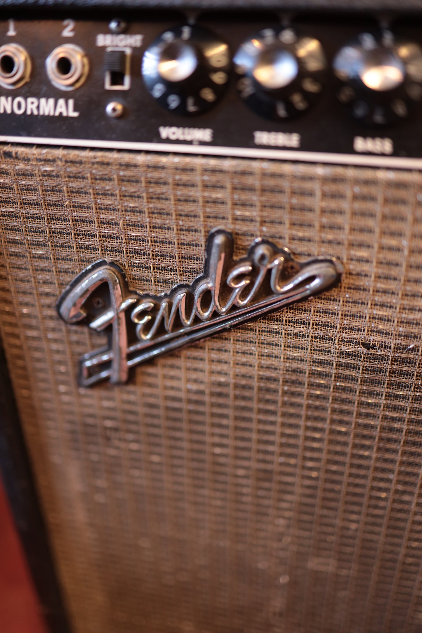 Fender Blackface Vibroverb (1964)