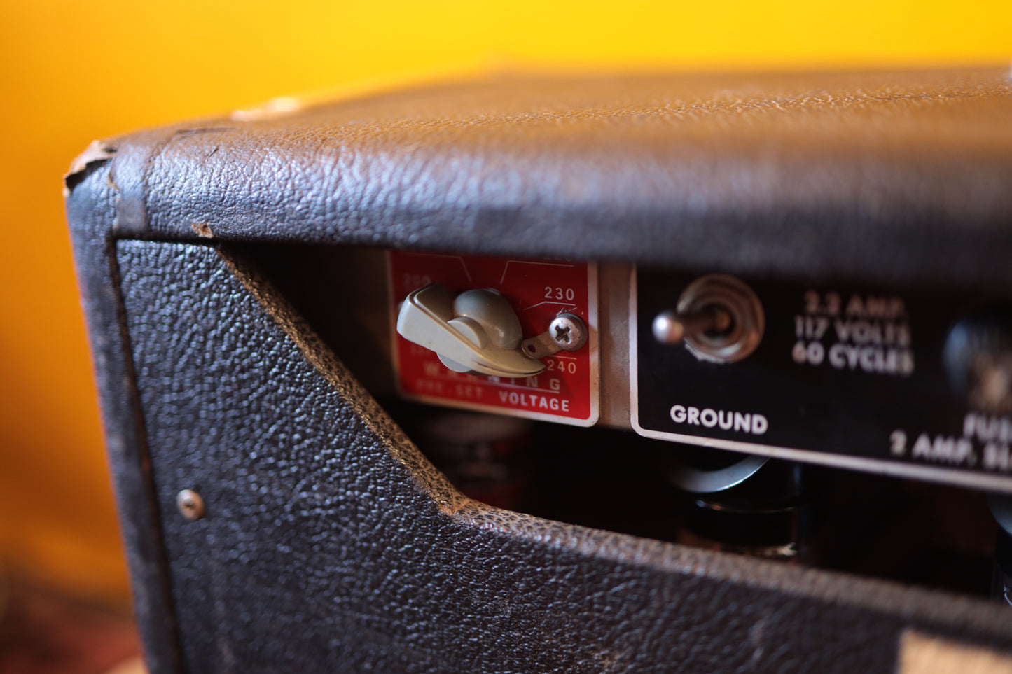 Fender Blackface Vibroverb (1964)