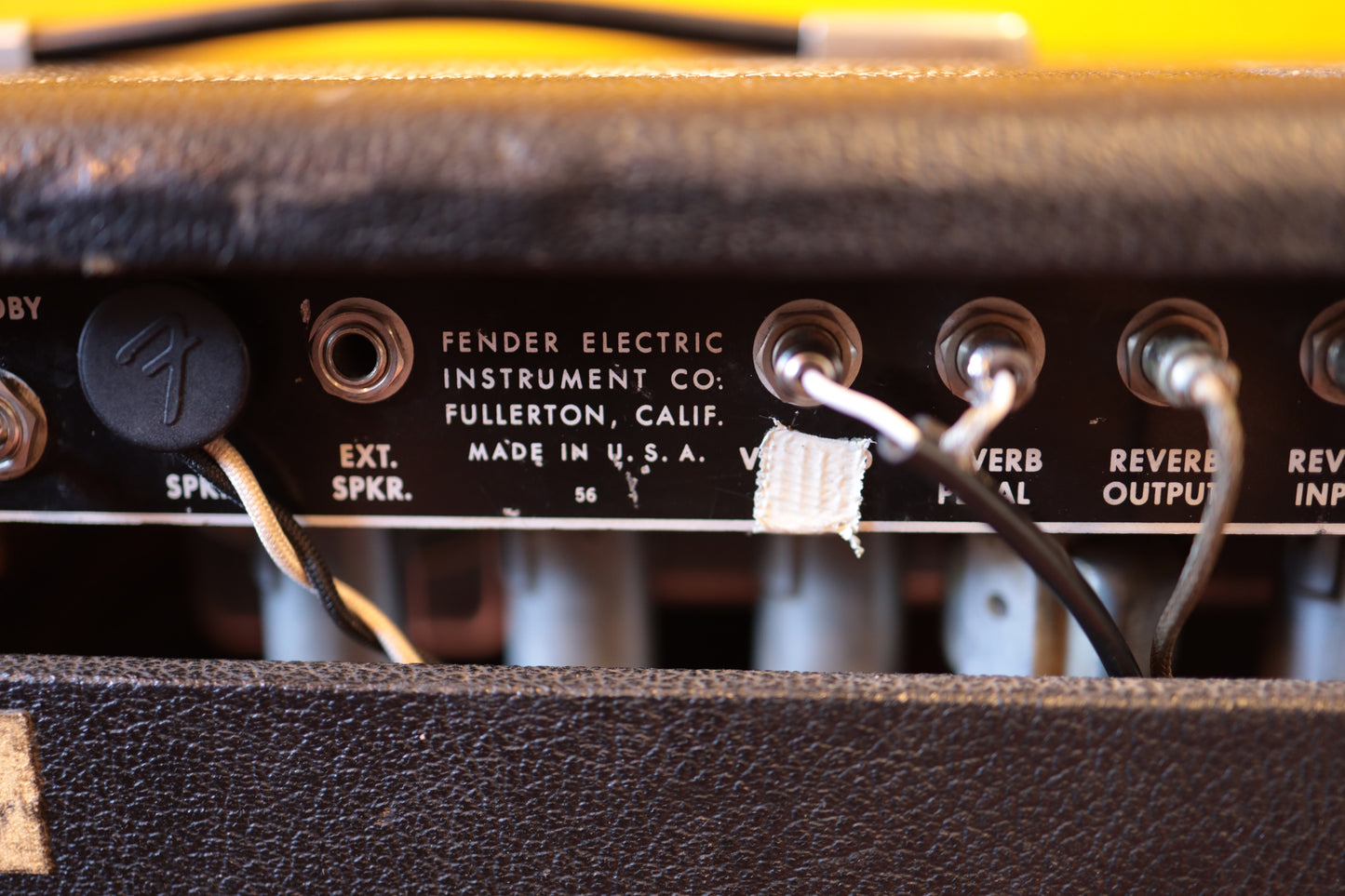 Fender Blackface Vibroverb (1964)