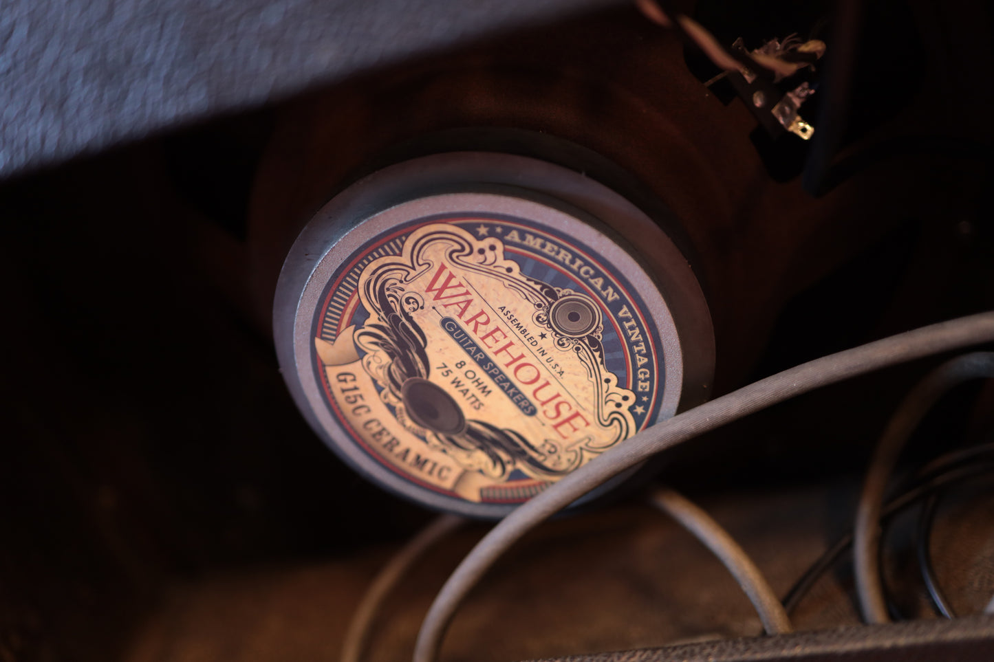 Fender Blackface Vibroverb (1964)