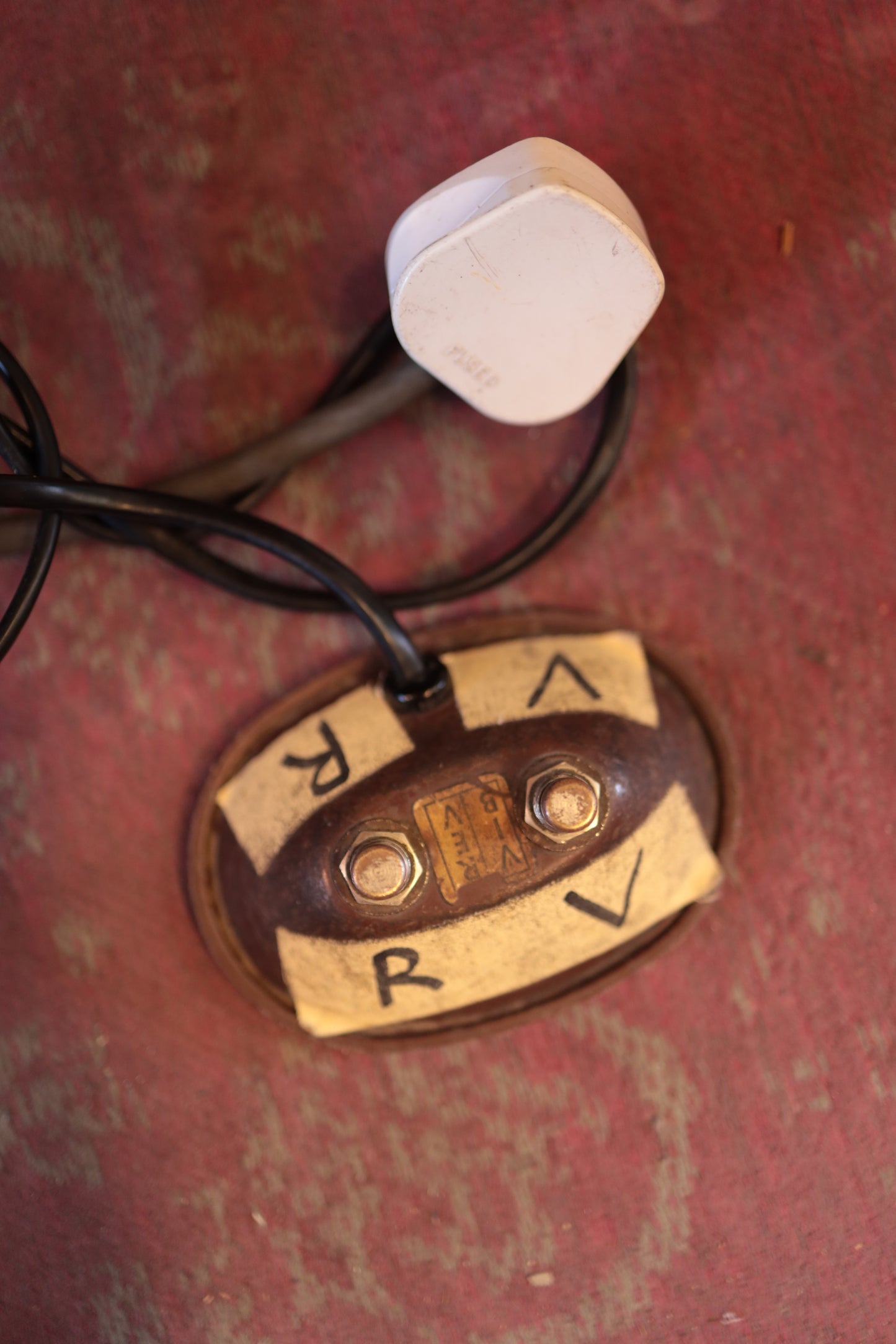 Fender Blackface Vibroverb (1964)
