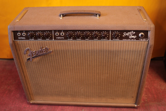 Fender Brown Super (1961)