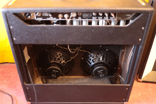 Fender Blackface Super Reverb (1965)