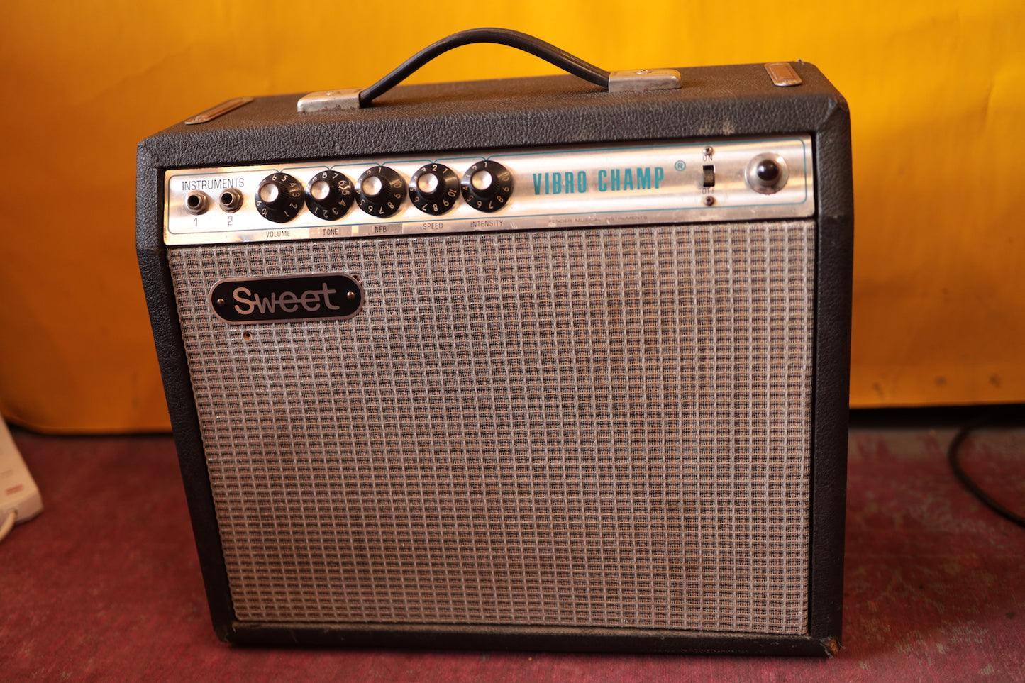 Fender Vibro Champton (1975)