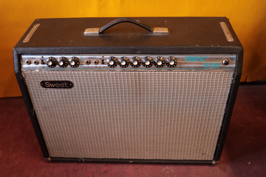 Fender Silverface Vibrolux Ch1verb (1974)