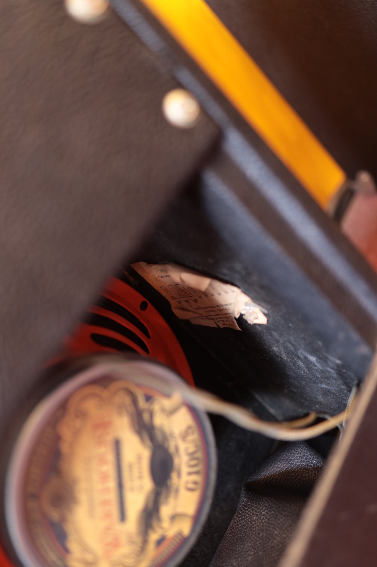 Fender Silverface Vibrolux Ch1verb (1974)