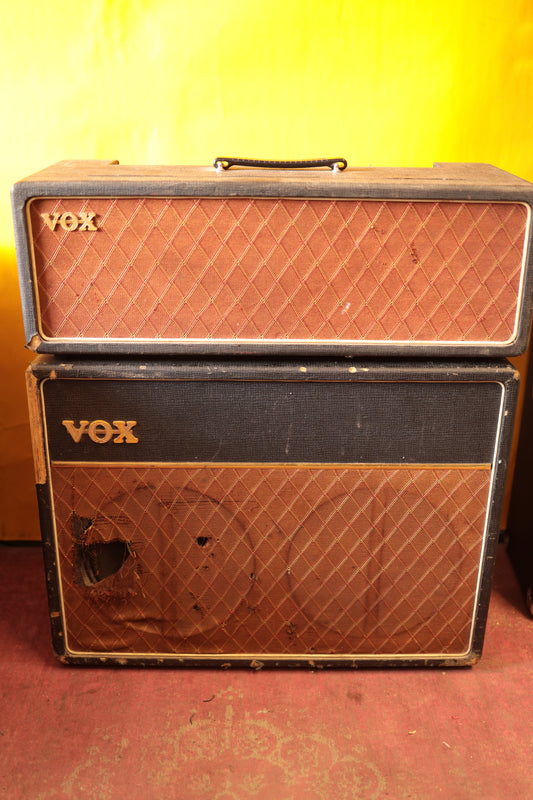 Vox Super Twin AC30/6 Piggyback (1964)