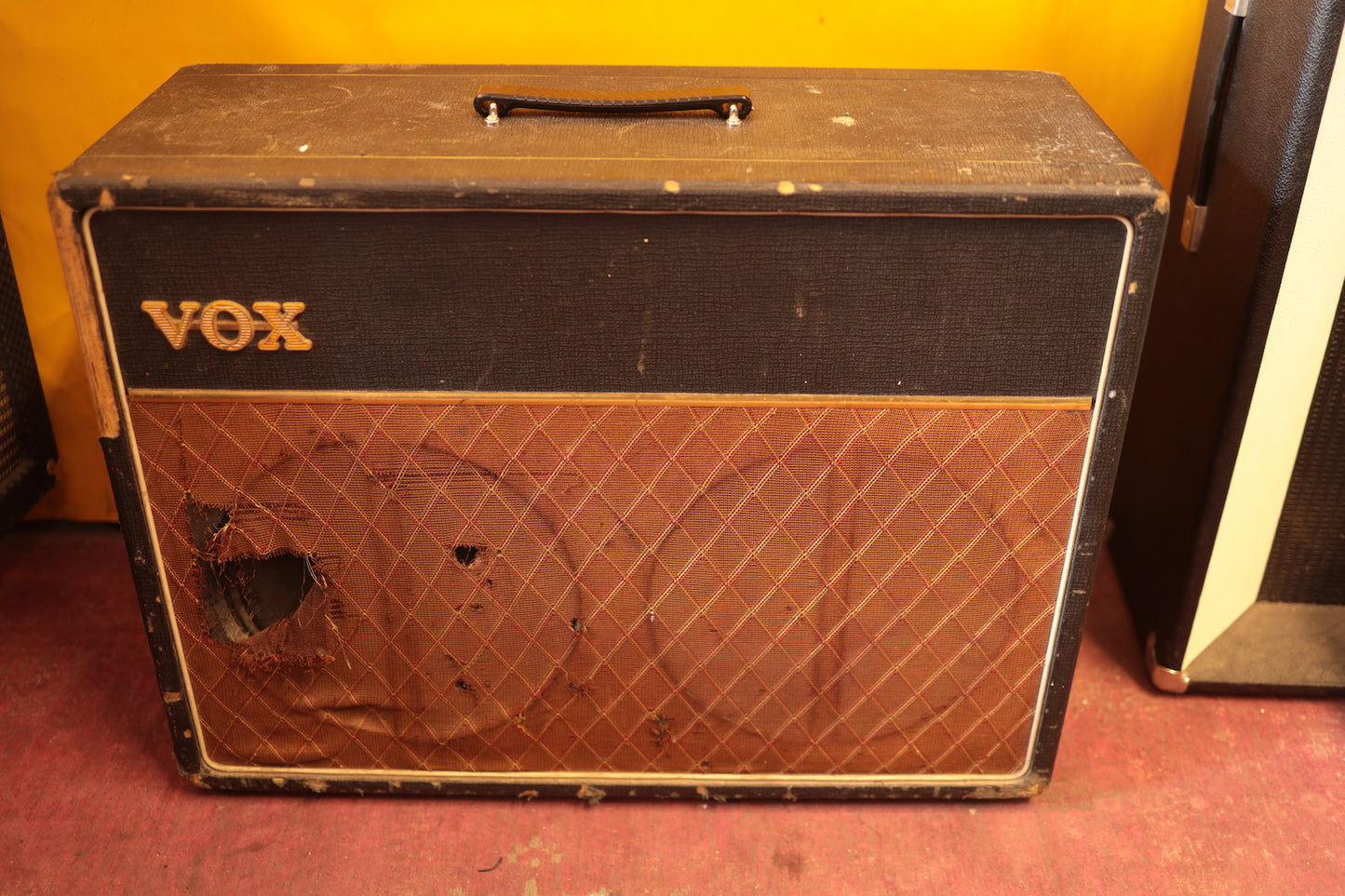 Vox Super Twin AC30/6 Piggyback (1964)