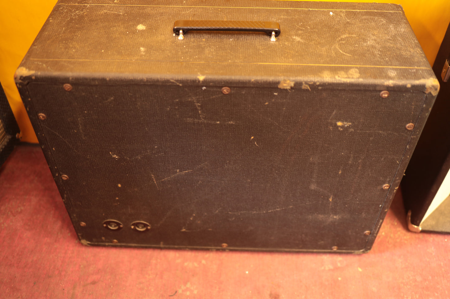 Vox Super Twin Cab (1964)