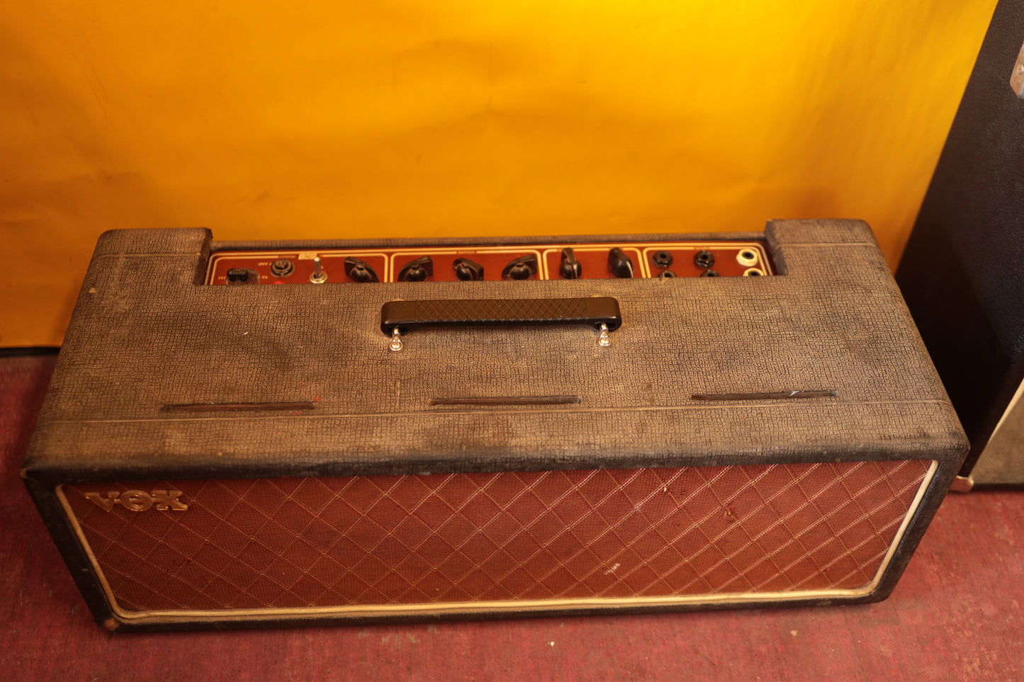 Vox Super Twin AC30/6 Piggyback (1964)