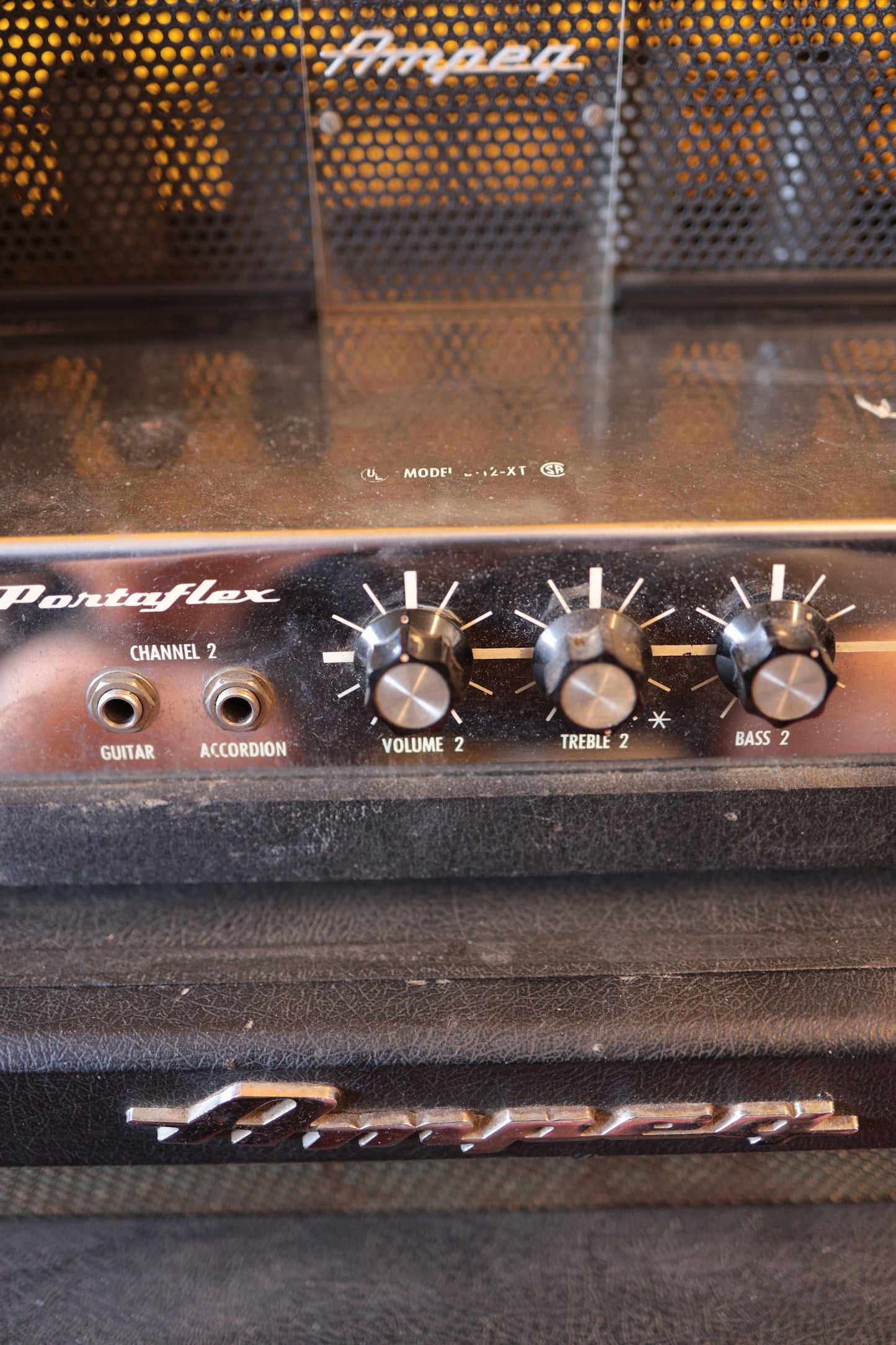 Ampeg B-12XT Portaflex (1967)