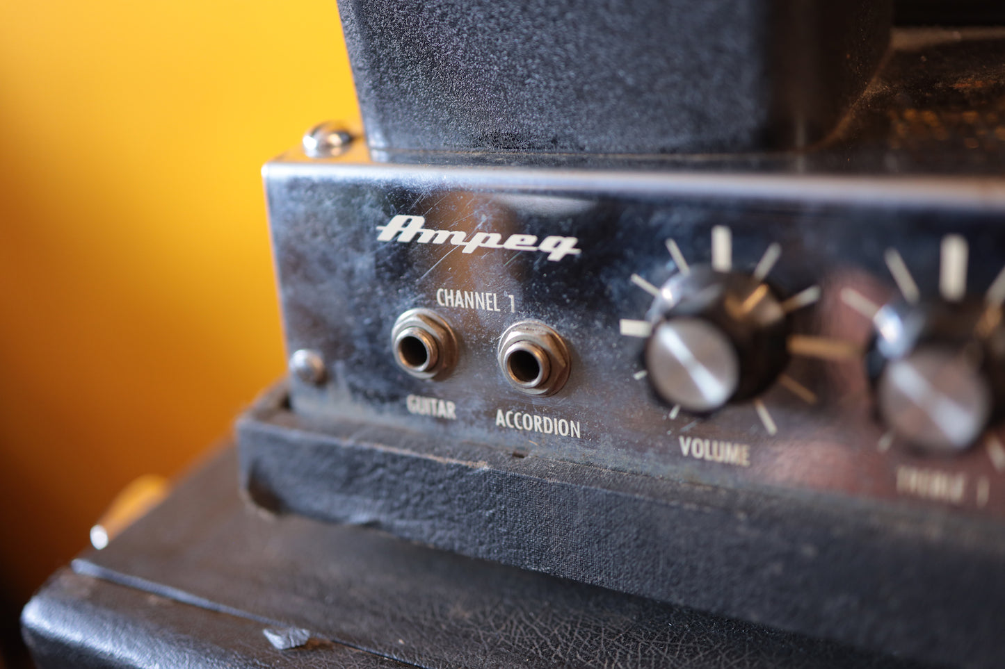 Ampeg B-12XT Portaflex (1967)