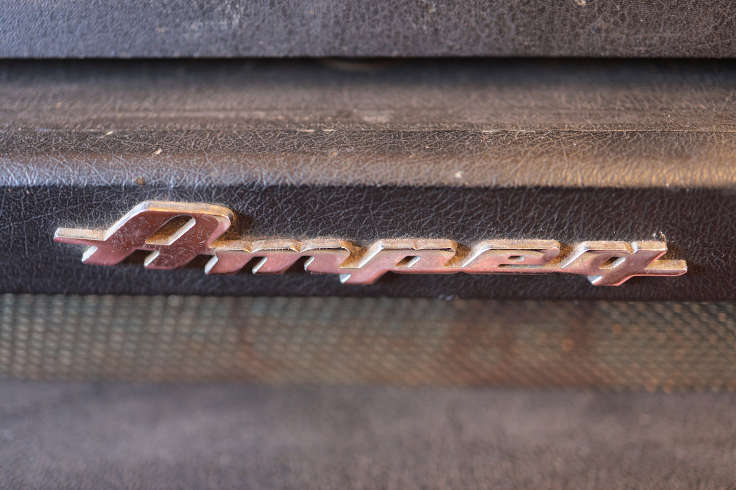 Ampeg B-12XT Portaflex (1967)