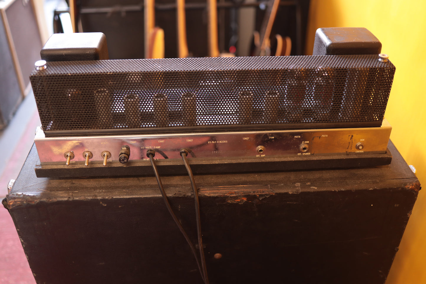 Ampeg B-12XT Portaflex (1967)