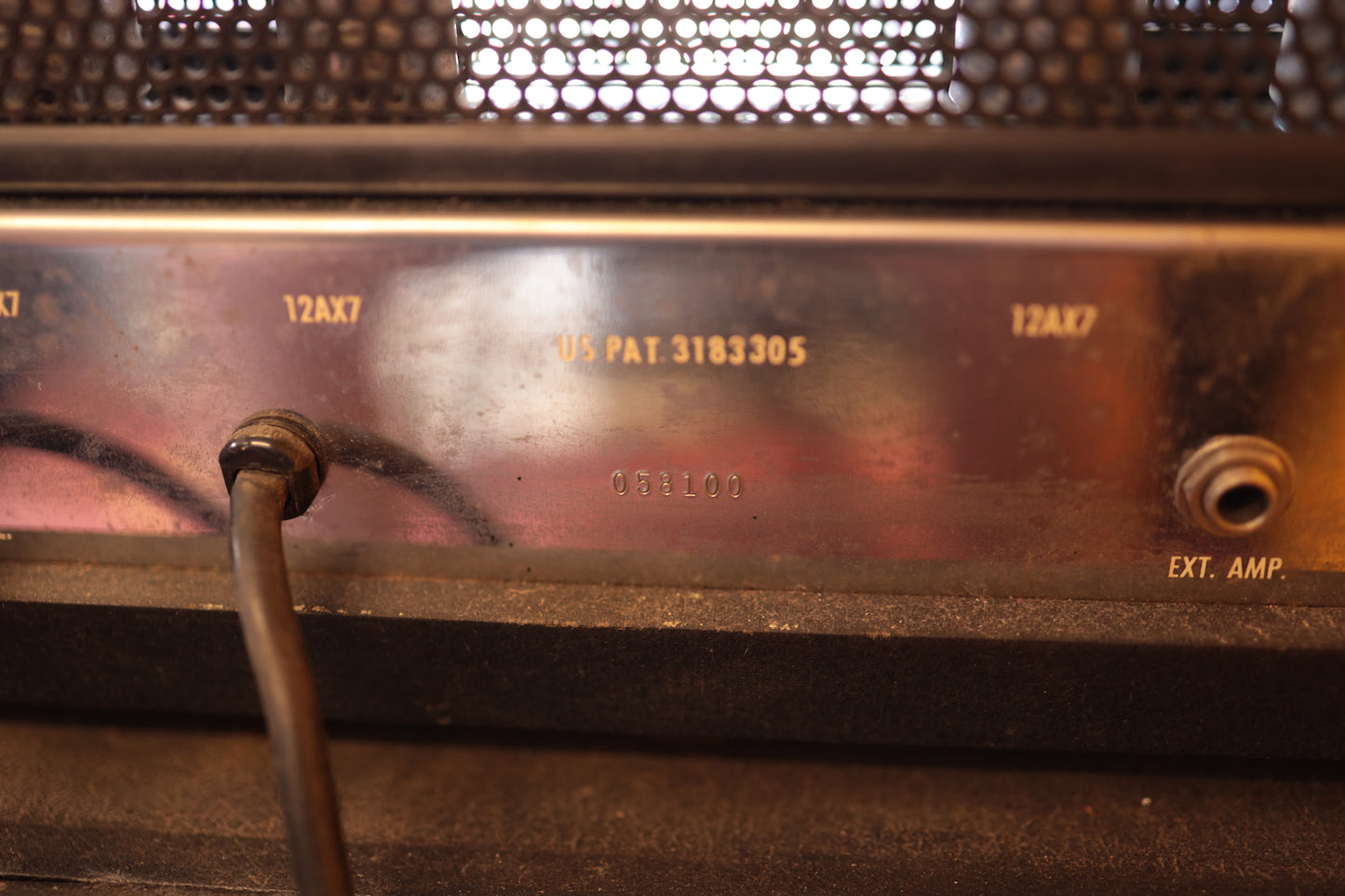 Ampeg B-12XT Portaflex (1967)