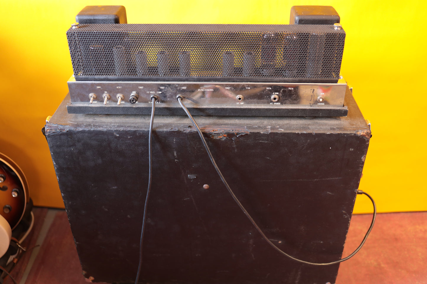 Ampeg B-12XT Portaflex (1967)
