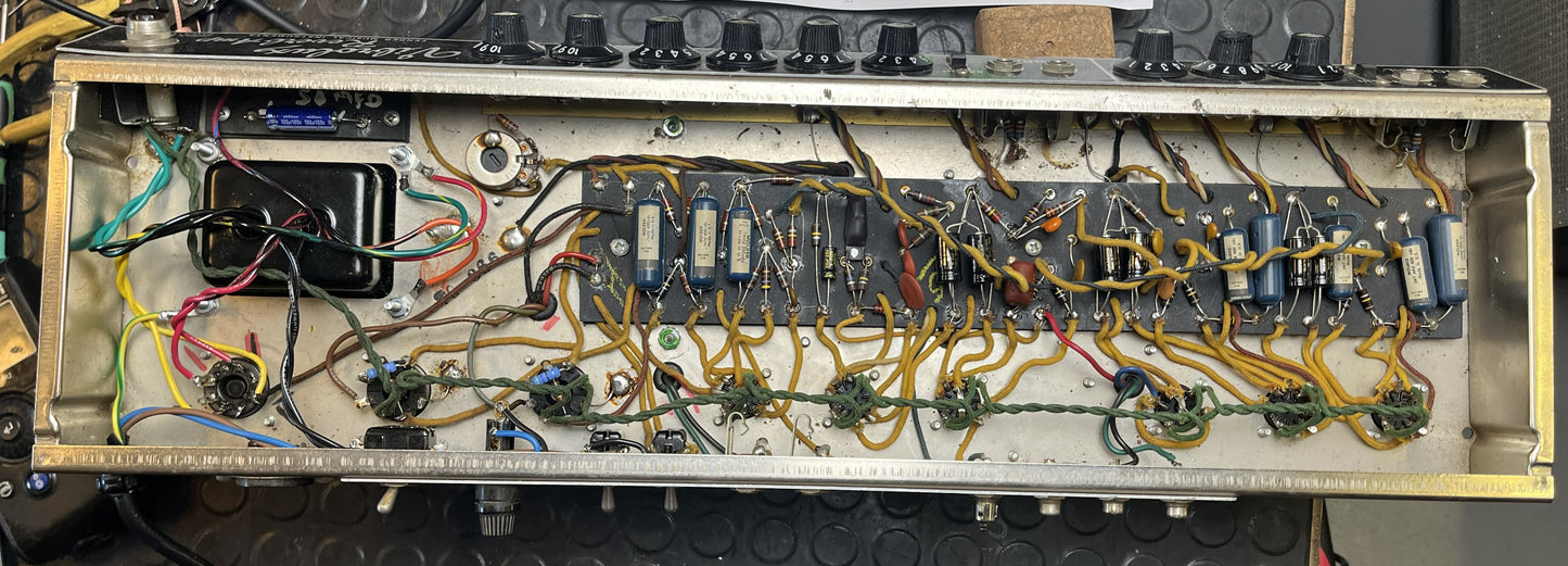 Fender Blackface Vibrolux Reverb (1965)