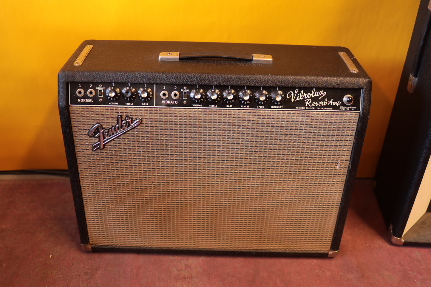 Fender Blackface Vibrolux Reverb (1965)