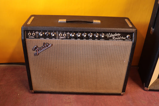 Fender Blackface Vibrolux Reverb (1965)