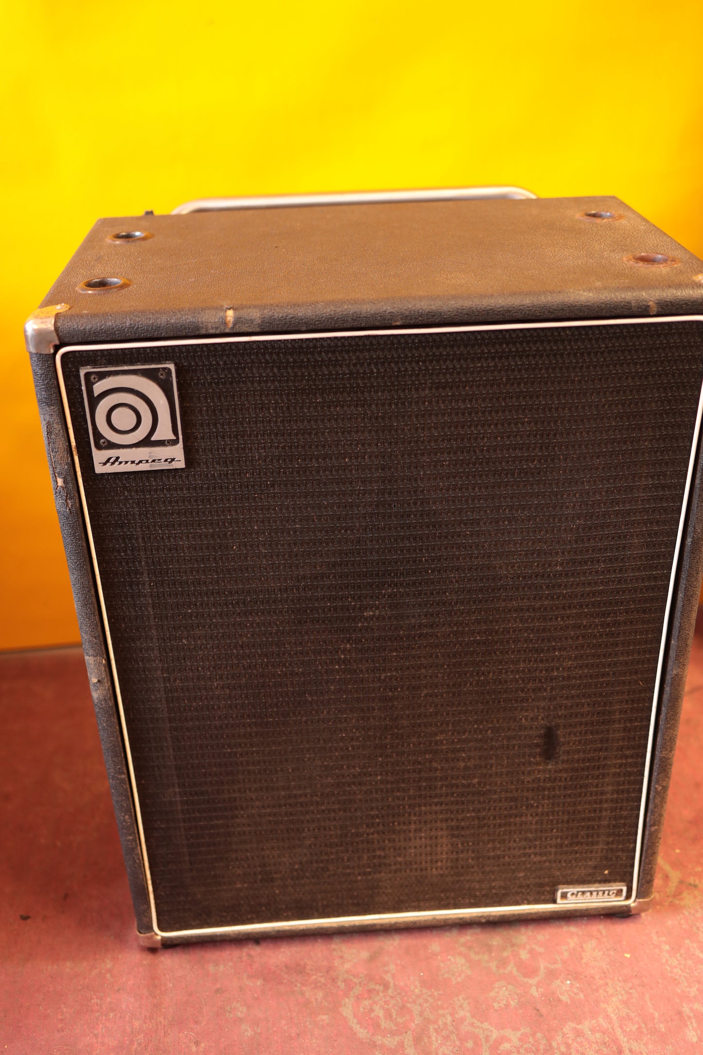 Ampeg SVT-410HLF Heritage Series 500W 4x10" Bass Cab