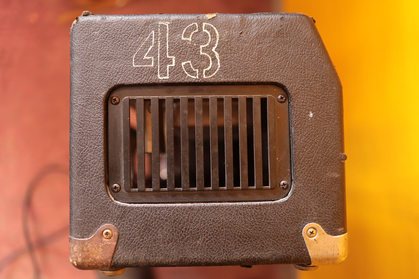 Fender Silverface Bassman 135 Head (1978)
