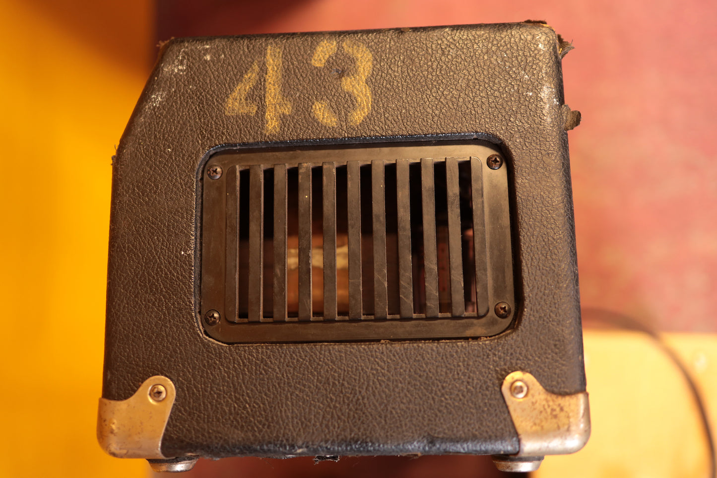 Fender Silverface Bassman 135 Head (1978)