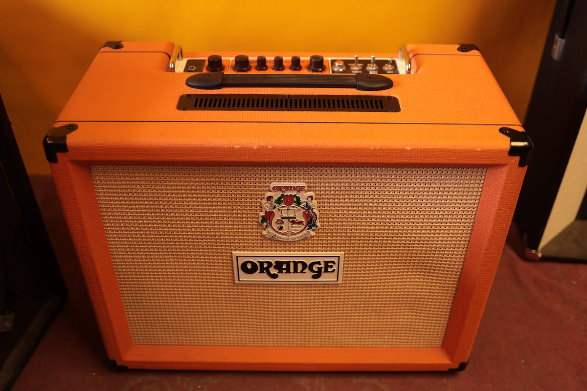 Orange Rocker32 (2020)