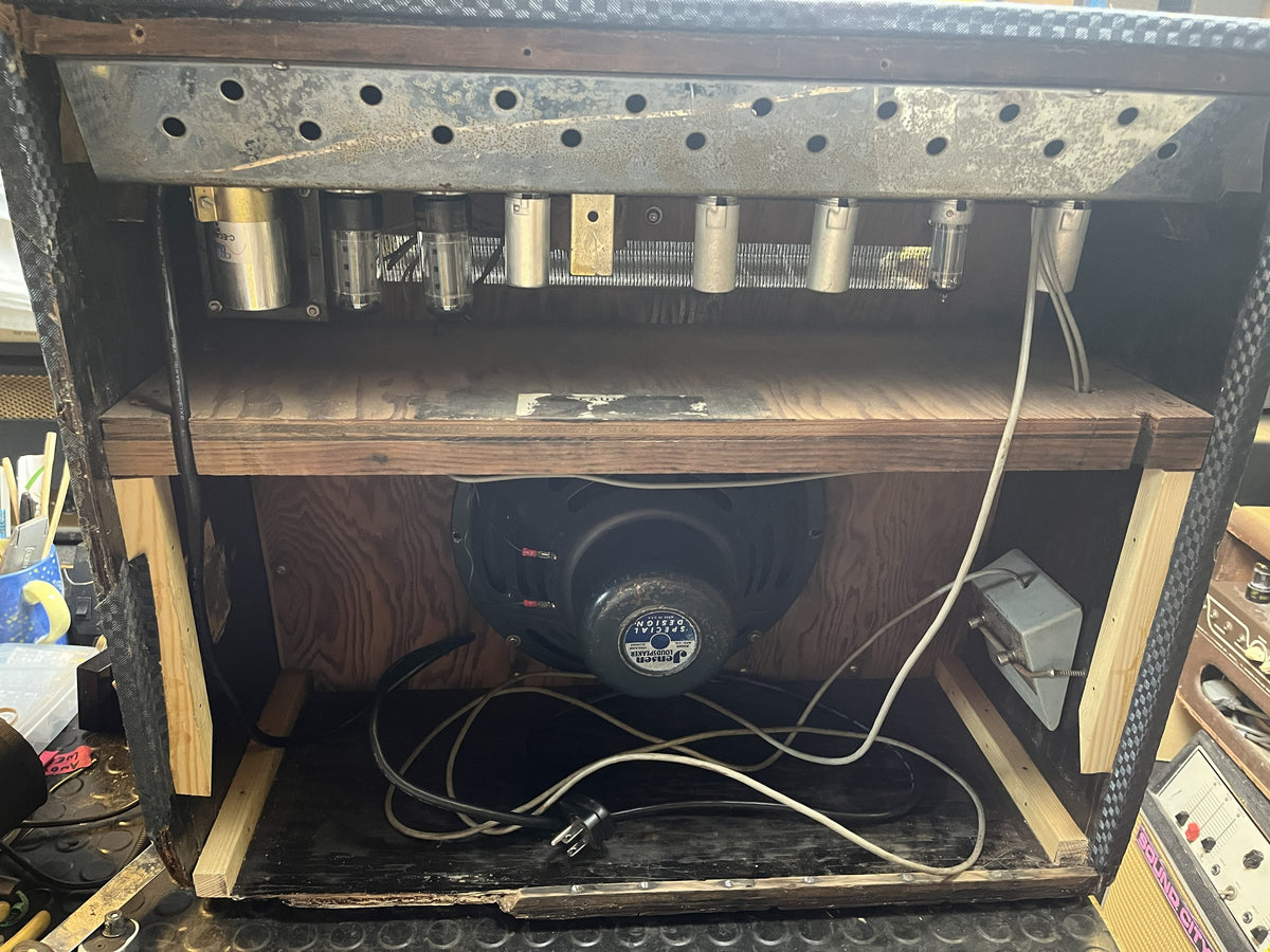 Ampeg Gemini I (1965)